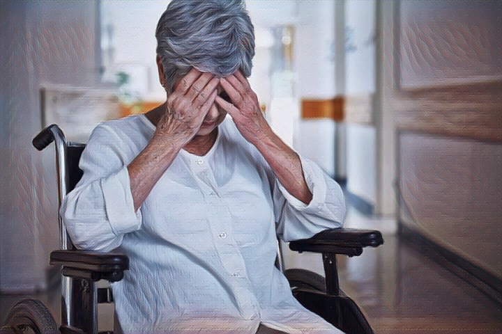 Протекание заболеваний в пожилом возрасте - Дом престарелых в Крыму