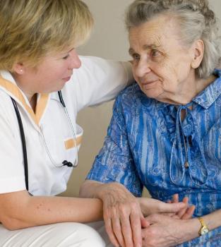 Реабилитация пожилых при неврозах - Дом престарелых Крыму