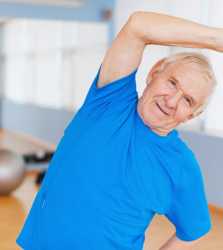 Реабилитация пожилых при атеросклерозе - Дом престарелых в Крыму