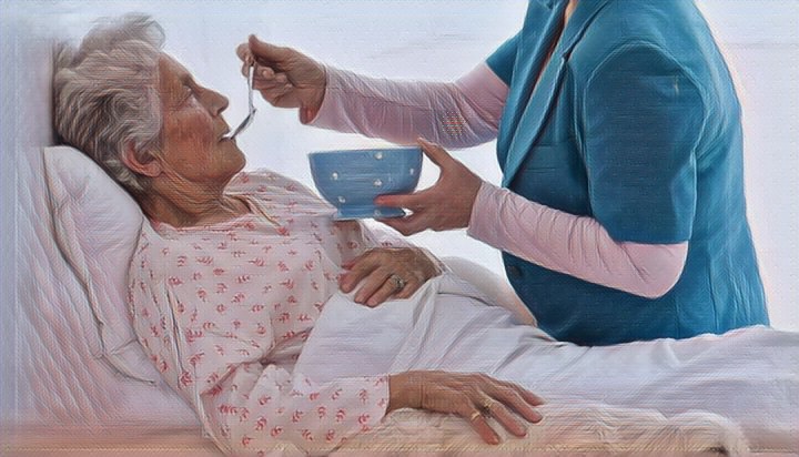 Болезнь тремор у пожилых | Дом престарелых в Крыму | Долголетие