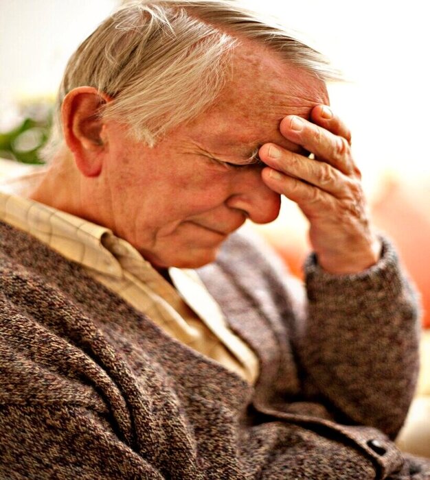 Болезнь тремор у пожилых людей