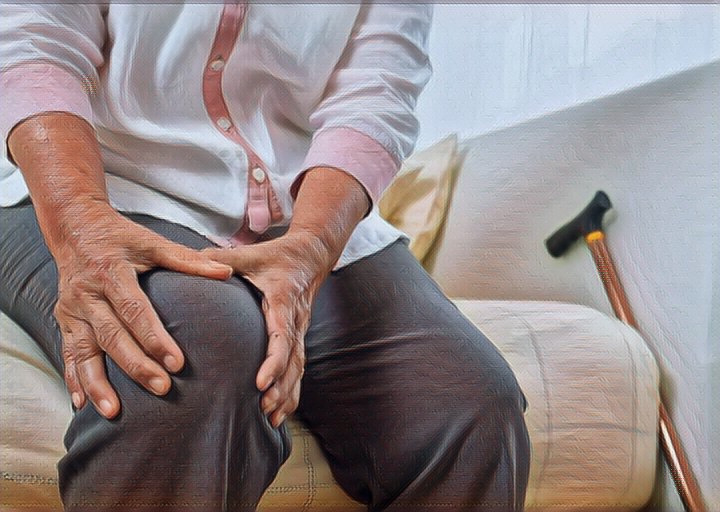 Артрит у пожилых – причины, симптомы, лечение