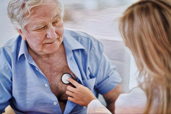 Заболевания сердца у пожилых - Дом престарелых в Крыму