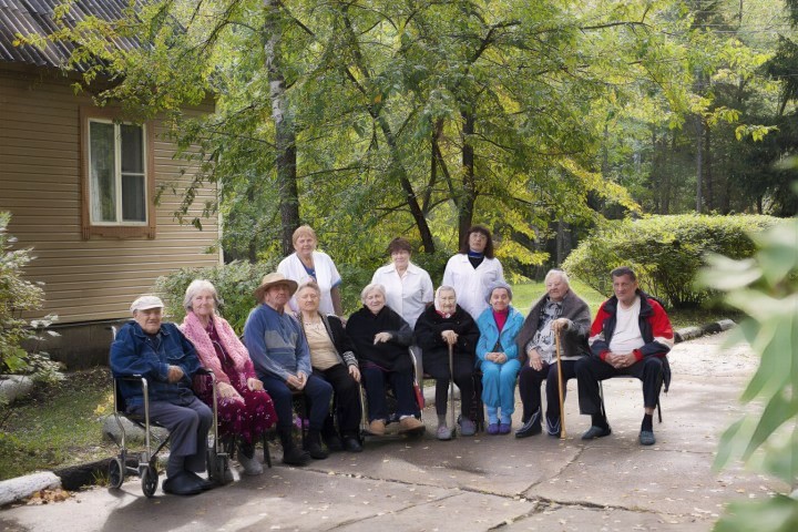 Как выбрать дом престарелых: рекомендации и критерии - Дом престарелых в Крыму
