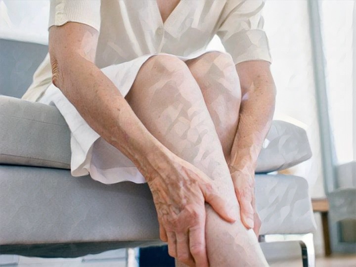 Причины и лечение судорог в ногах у пожилых