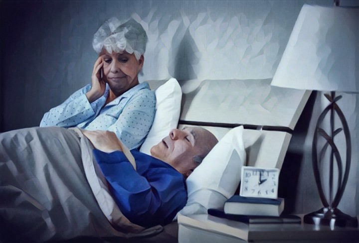 Почему старики много спят: причины и рекомендации специалистов