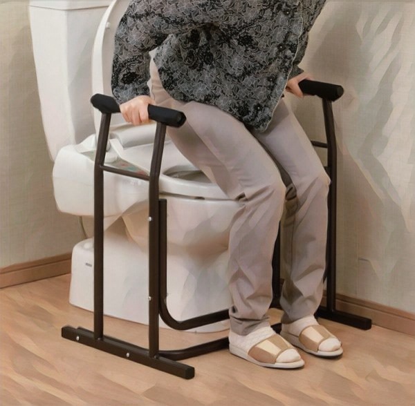 Кресло-туалеты для инвалидов и пожилых людей