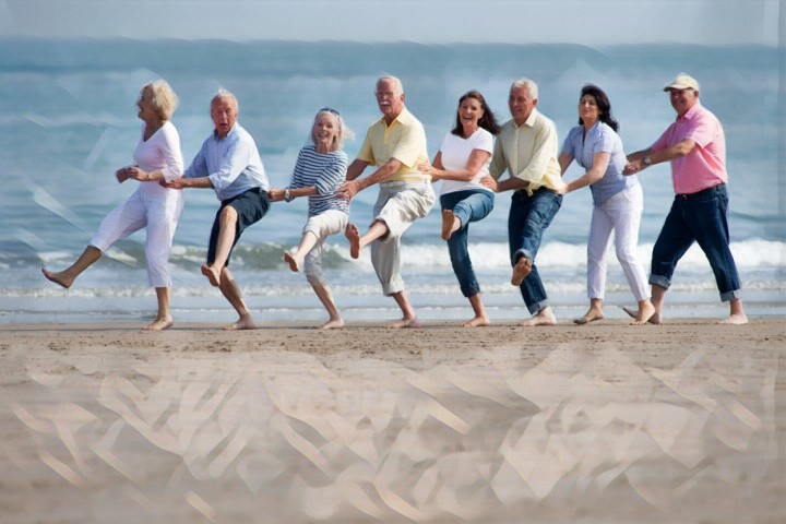 Привычки пожилых: здоровье и благополучие