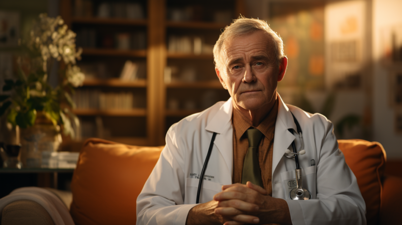 Дом престарелых в Крыму-Сотрудники