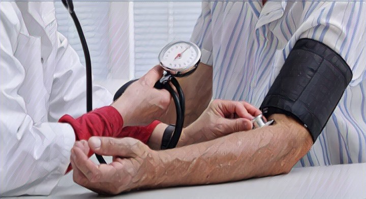 Уход при гипертонии в пансионате