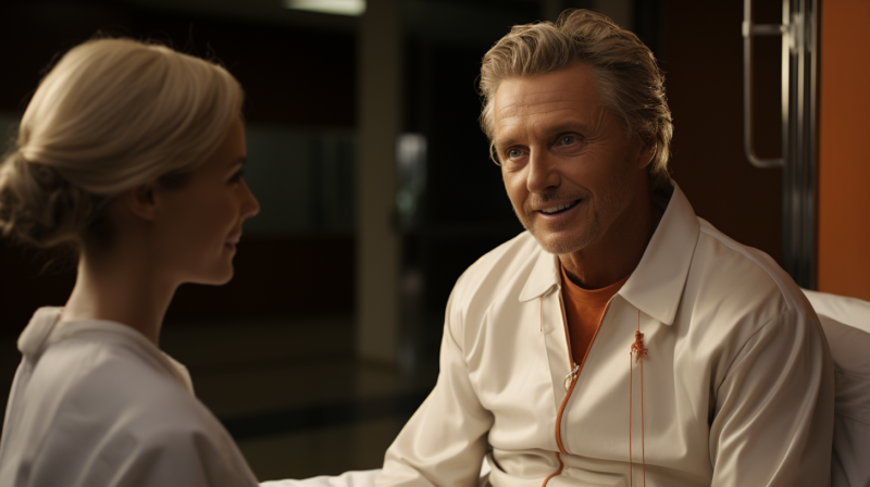 Как ухаживают за пожилыми людьми после ДТП в симферопольском пансионате «Долголетие»