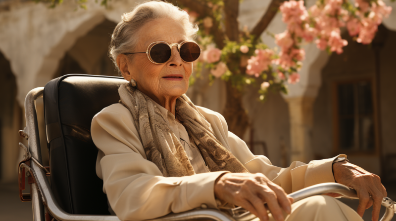 Пансионат для инвалидов-колясочников в Симферополе