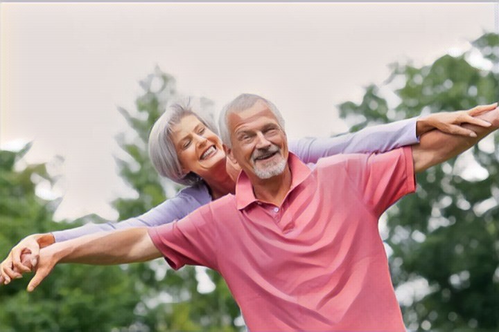 9 Достоинств пожилых людей- дом престарелых в Крыму