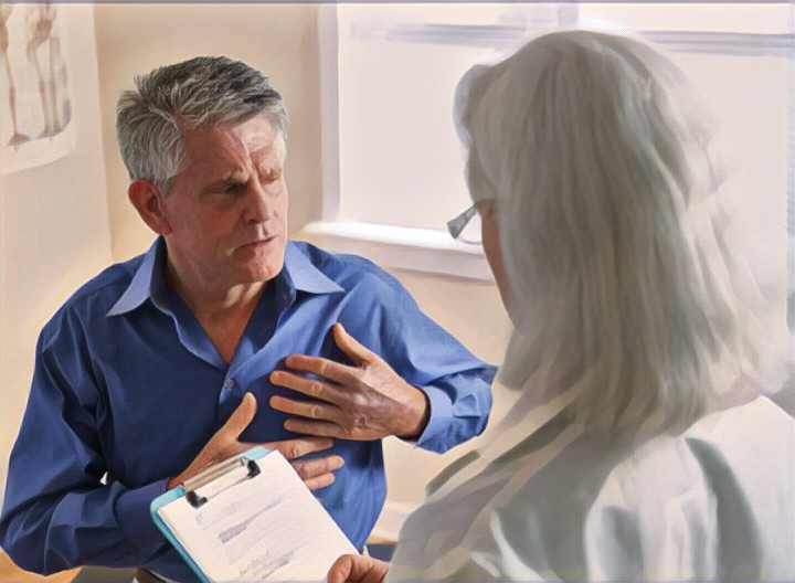 Аритмия в пожилом возрасте - Дом престарелых в Крыму