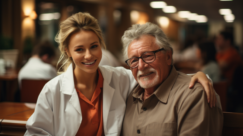 Медицинско - социальная реабилитация пожилых в Симферополе - Дом престарелых в Крыму